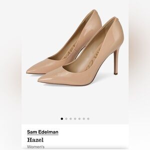 NWOT Sam Edelman Hazel pumps